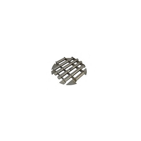 Grelha magnética de um nível para funil de 390 mm de diâmetro / N52