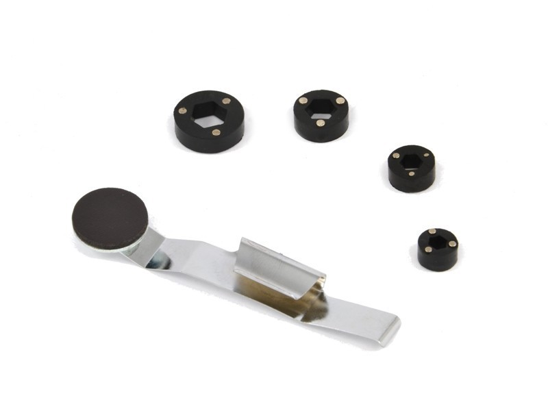 Haftmagnete für Muttern und Schrauben (Set) MNB-50