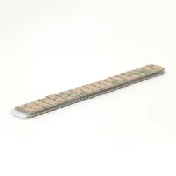 10 x 5 x 1 / N38 - Neodymium magnet (NdFeB) / self-adhesive, with tape 3M 467MP