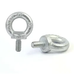 Schraube M14 mit Öse (verzinktem Stahl)