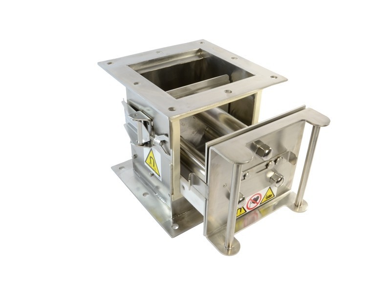 Μαγνήτης καθαρής ροής 135x135/200x200/N