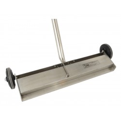 Magnetický zametač s usnadněným čištěním 880x180 / F