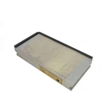 Permanent-Magnetspannplatte TS-3015A