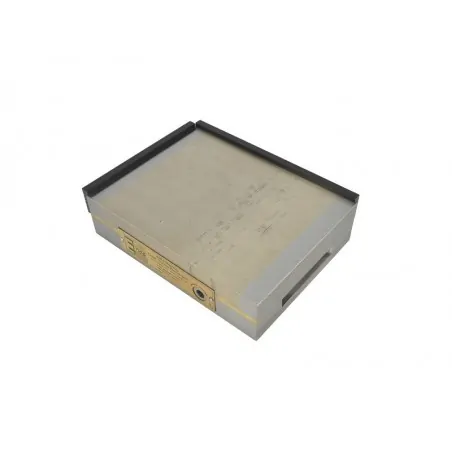 Permanent-Magnetspannplatte TS-2015A
