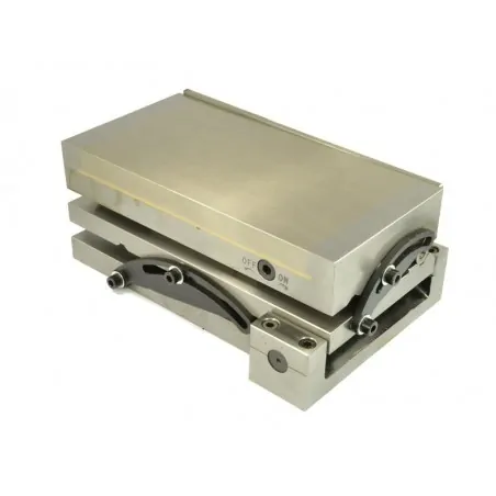 Permanent-Magnetspannplatte (Sinus) 2-Achsen TSD-3015A