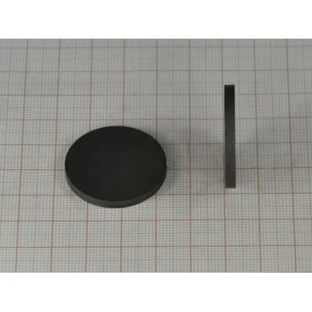 D30 x 3 / F30 - Ferrit Magnet