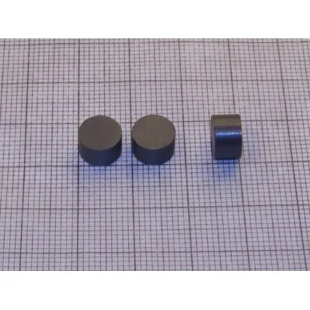D8 x 5 / F30 - Ferrit Magnet