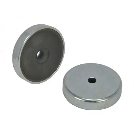 HM 40 x 13/5,5 x 8 / F - ferrite holding magnet