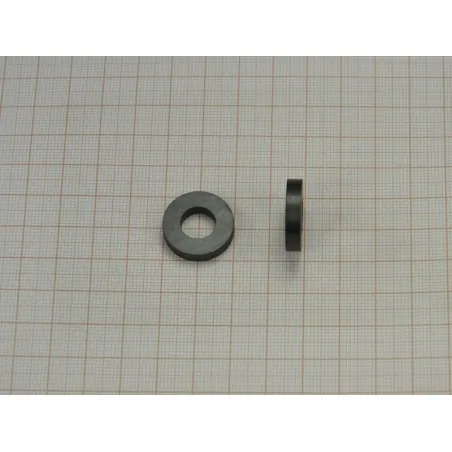 D20 x d10 x 4,3 / F30 - ferrite magnet