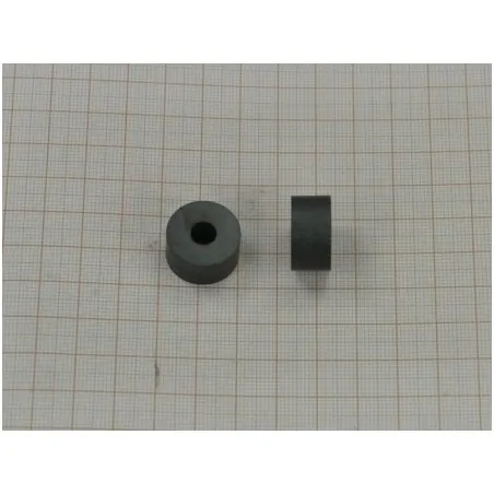 D19 X d6,5 X 10 / F30 - Ferrit Magnet