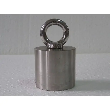 Holding magnet for galvanizing plant 51 x 47/85 / N