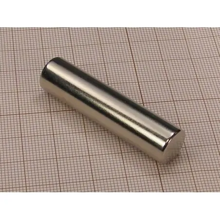 D12 X 50 / N38 - NdFeB (neodymium) magnet
