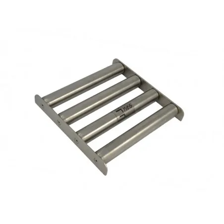 One-level magnetic grate 240x240x32 / N