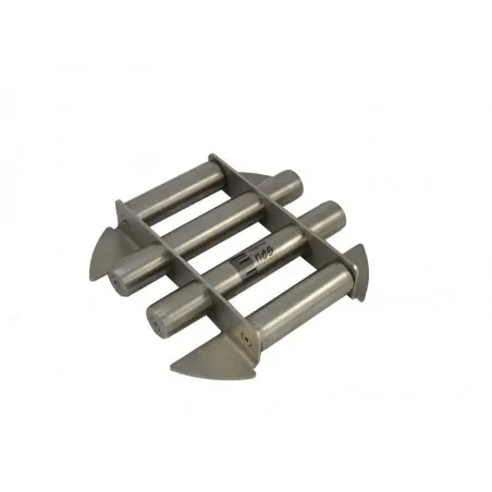 One-level magnetic grate for funnel phi 280 / N