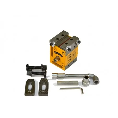 Permanent magnetic vise (two-sided) TMD-200