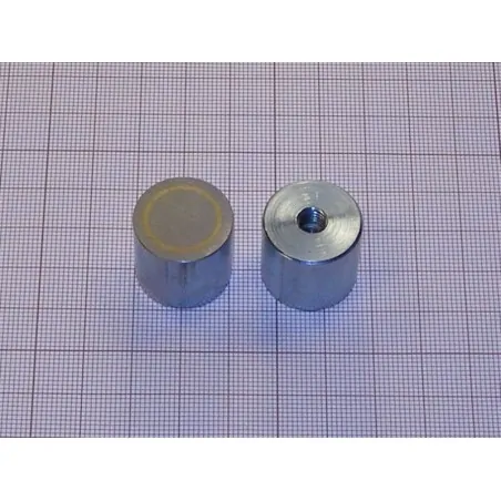 HM 20,6 x 19 / M6 / A - AlNiCo holding magnet