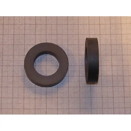 D39 x d22,5 x 9 / F30 - ferrite magnet