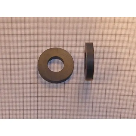D27 x d12,6 x 5 / F30 - ferrite magnet