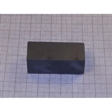 50 x 20 x 20 / F30 - ferrite magnet