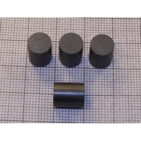 D8 x 10 / F30 - Ferrit Magnet