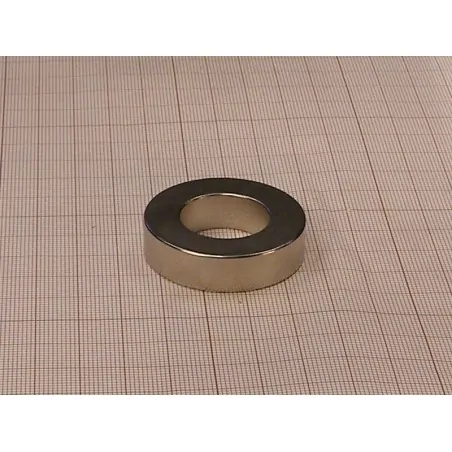 D40 x d22 x 10 / N38 - Neodymium magnet (NdFeB)