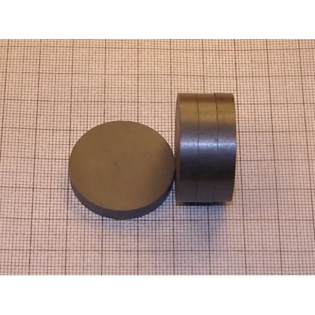 D30 x 5 / F30 - Ferrit Magnet
