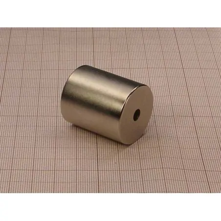 D30 x d6 x 35 / N38 - Neodymium magnet (NdFeB)