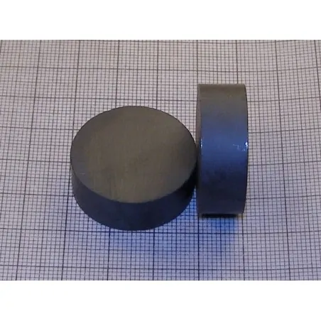 D28 x 10 / F30 - Ferrit Magnet