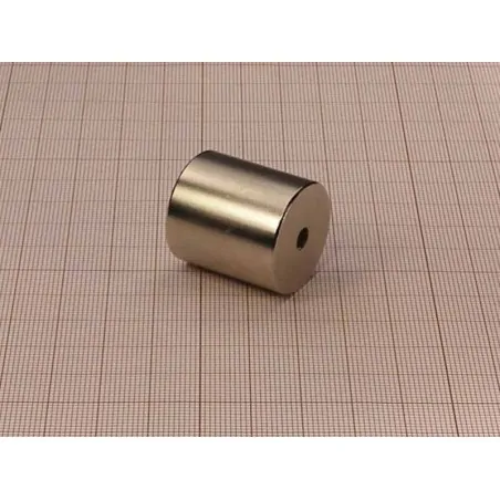 D25 x d5 x 27 / N38 - NdFeB (neodymium) magnet