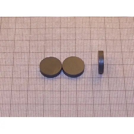 D14 x 3 / F30 - Ferrit Magnet