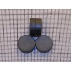 D12 x 4 / F30 - ferrite magnet