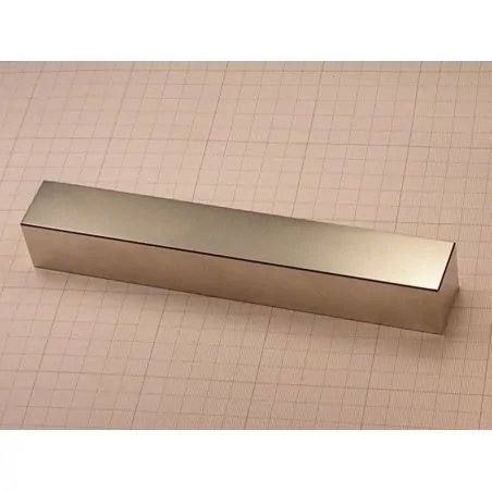 200 x 30 x 30 / N38 - Neodymium magnet (NdFeB)