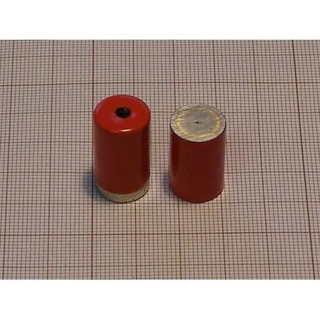 HM 13 x 20 / M4 / A - AlNiCo holding magnet