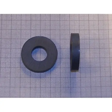 D36 x d16 x 7 / F30 - ferrite magnet