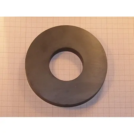 D145 x d60 x 20 / F30 - ferrite magnet