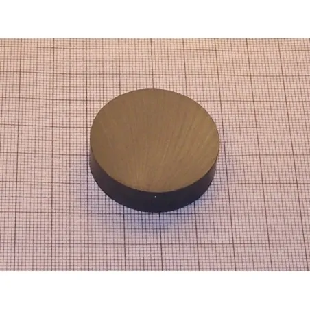 D36 x 10 / F30 - Ferrit Magnet
