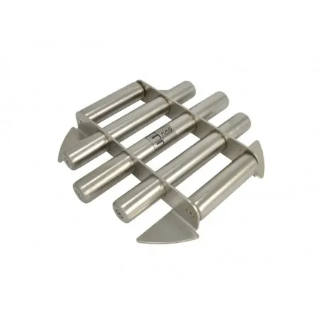 One-level magnetic grate for funnel phi 340 / N