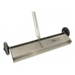 Magnetic sweeper with...