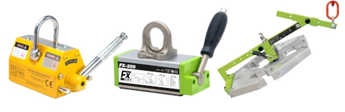 Lifting magnets