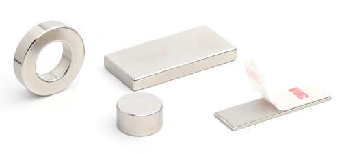 Neodymium magnets