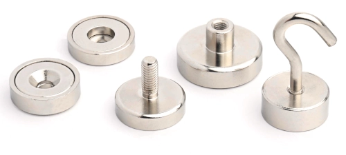 Neodymium holding magnets